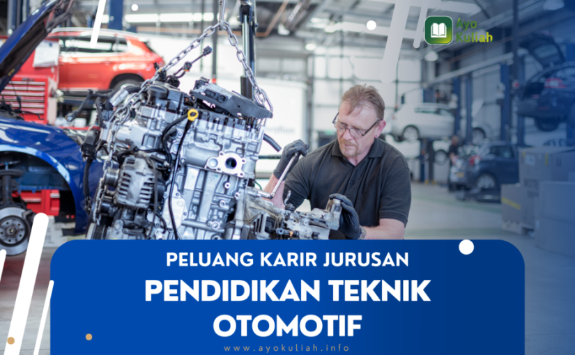 Beasiswa Teknik Otomotif: Peluang untuk Mengembangkan Karir di Dunia Industri Otomotif