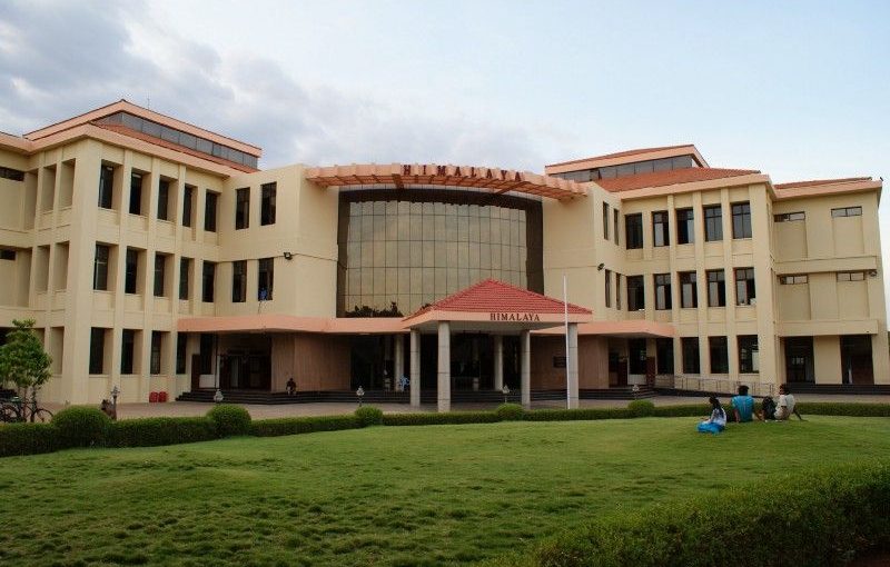 Indian Institute of Technology Madras India